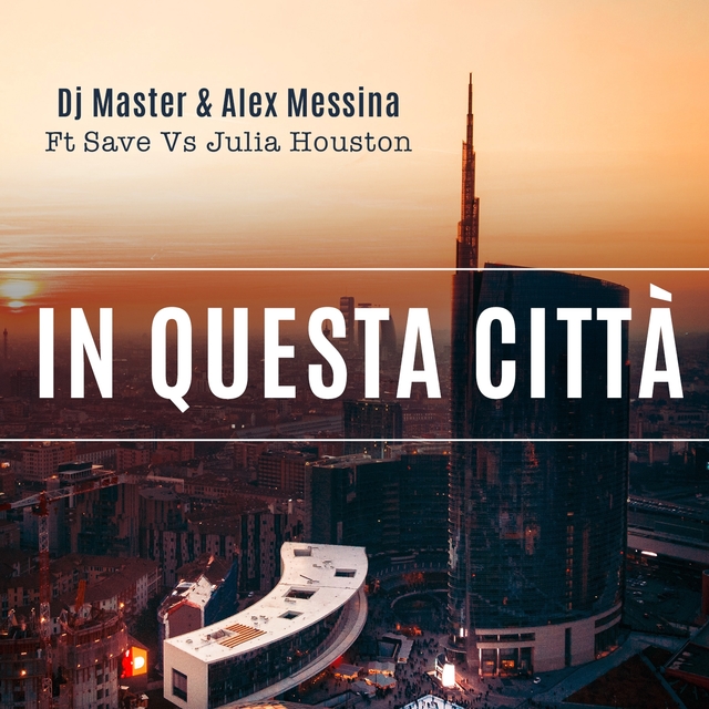 Couverture de In questa città