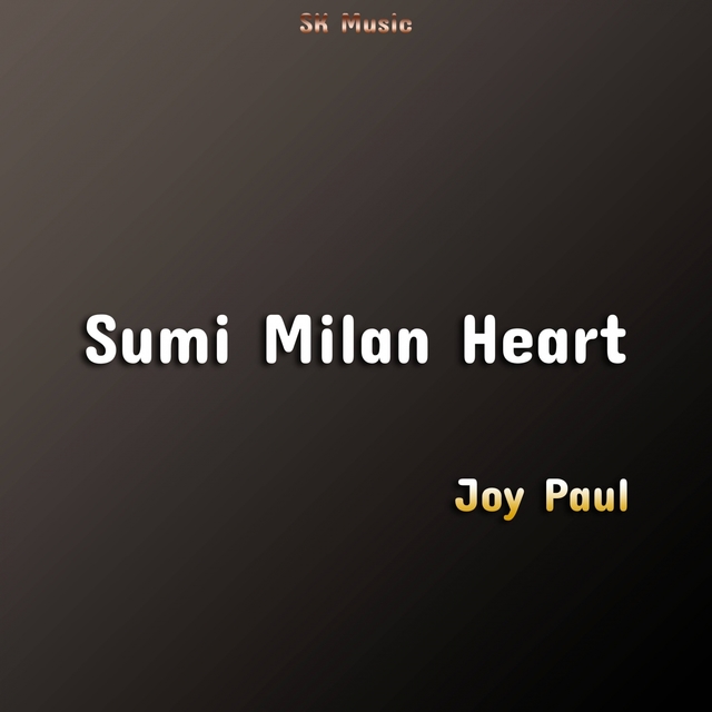 Couverture de Sumi Milan Heart