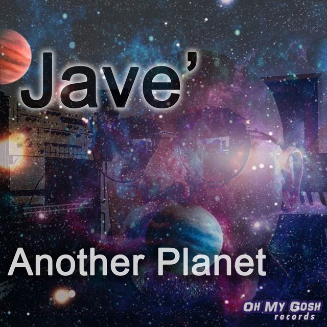 Couverture de Another Planet