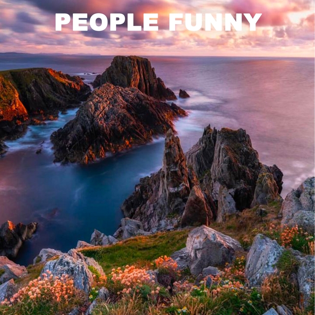 Couverture de People Funny