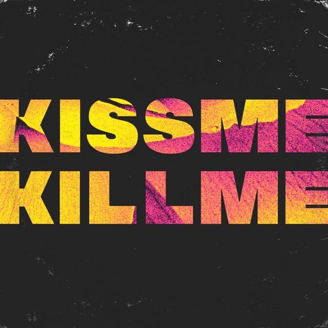 Couverture de Kiss Me Kill Me