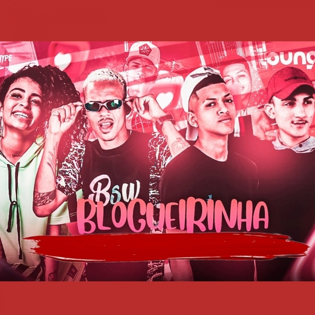 Couverture de Blogueirinha