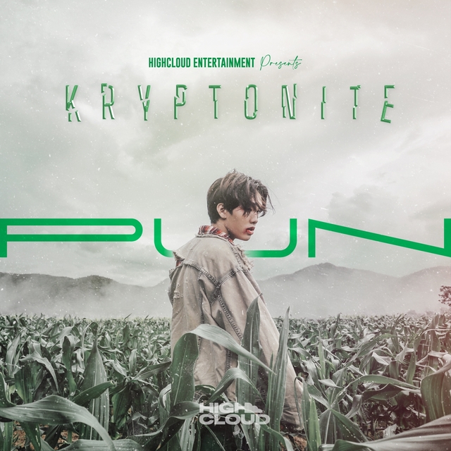 Couverture de Kryptonite