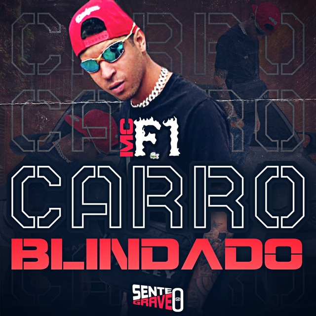 Couverture de Carro Blindado