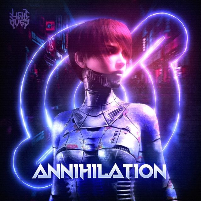 Couverture de Annihilation