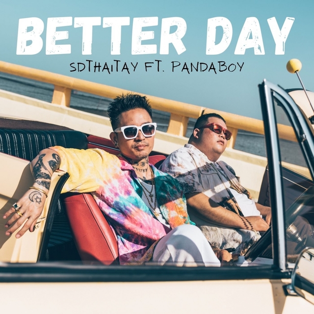 Couverture de Better Day