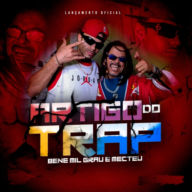 Couverture de Artigo do Trap