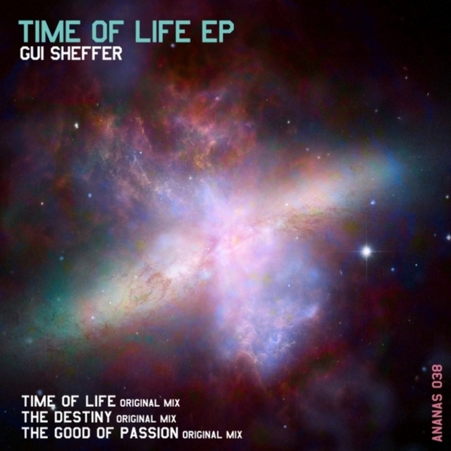 Couverture de Time of Life