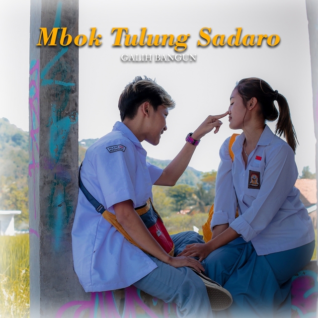 Couverture de Mbok Tulung Sadaro