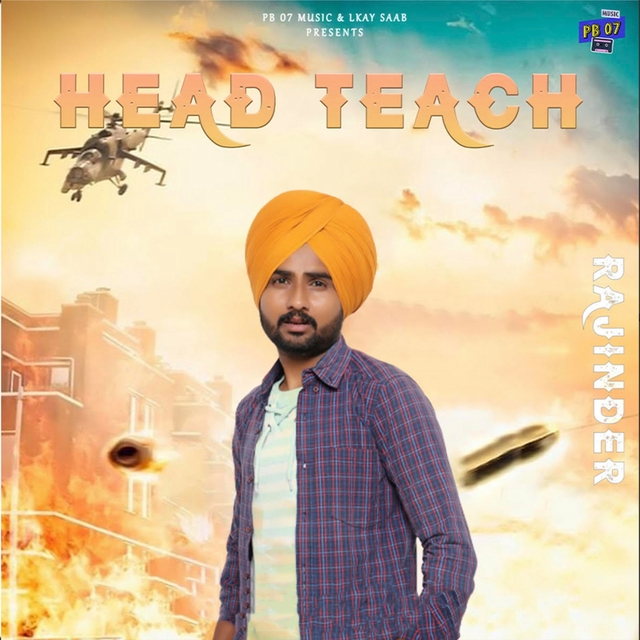 Couverture de Head Teach