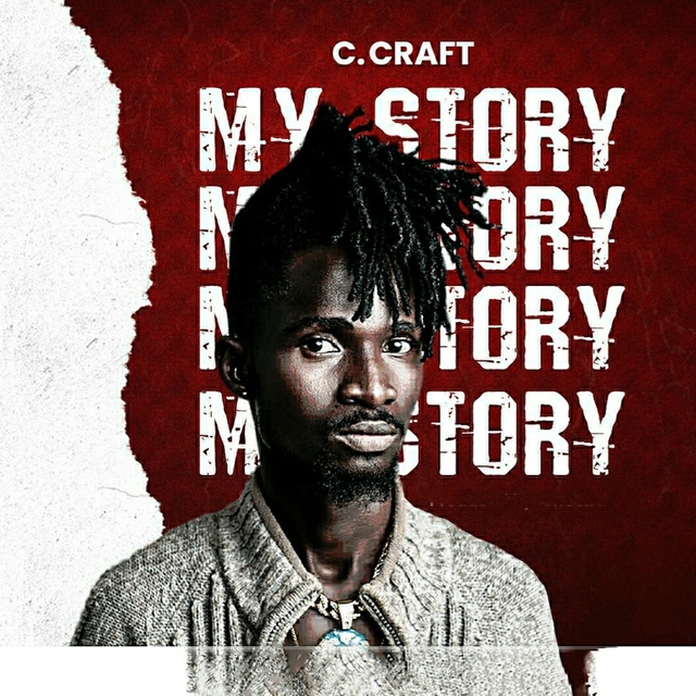 Couverture de My Story