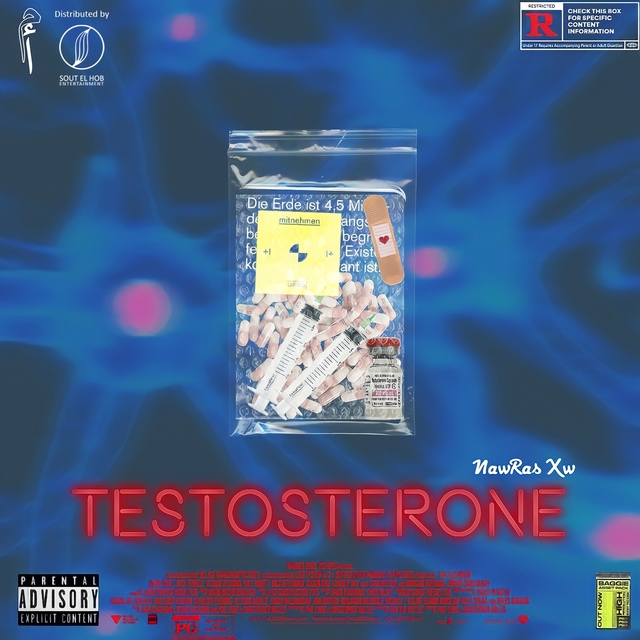 Couverture de Testosterone