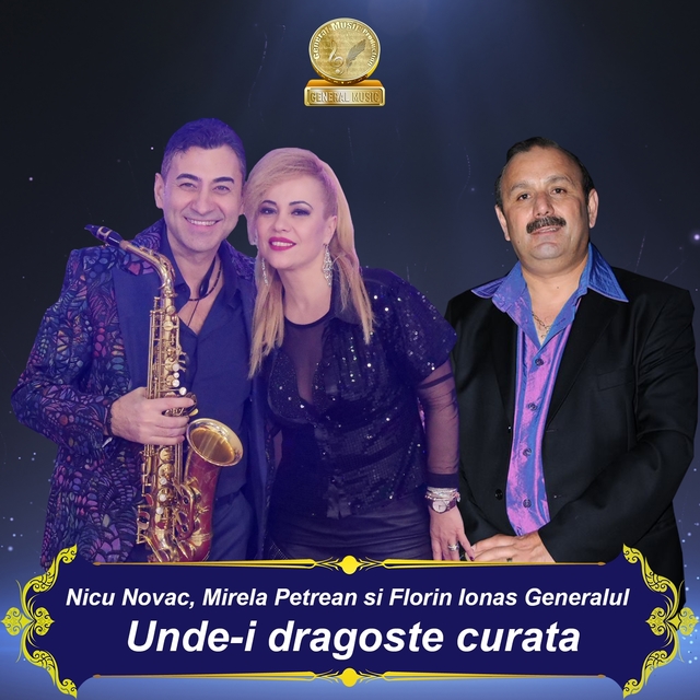 Couverture de Unde-i dragoste curata