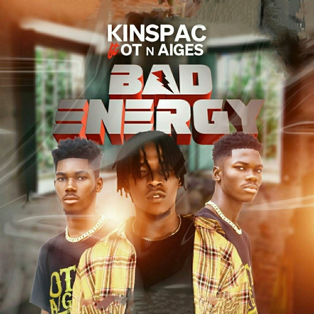 Couverture de Bad Energy