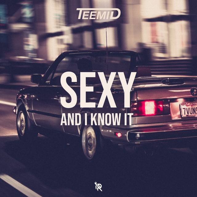 Couverture de Sexy and I Know It