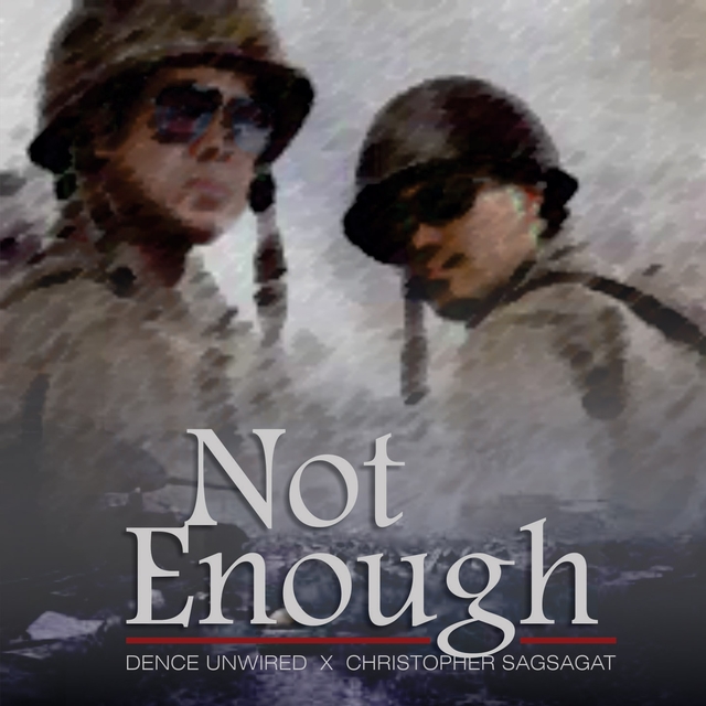 Couverture de Not Enough