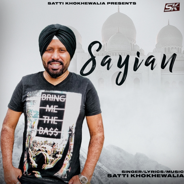 Couverture de Sayian