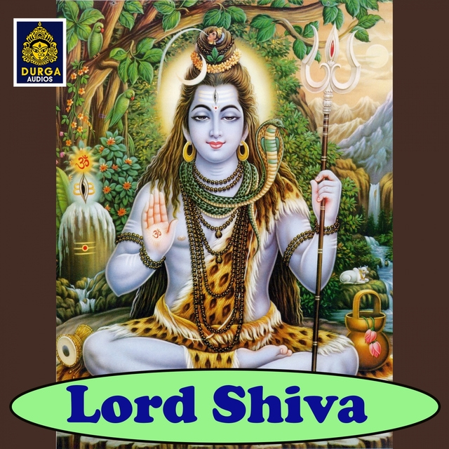 Couverture de Lord Shiva