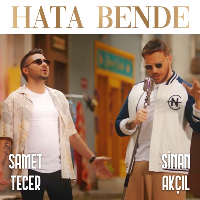 Couverture de Hata Bende