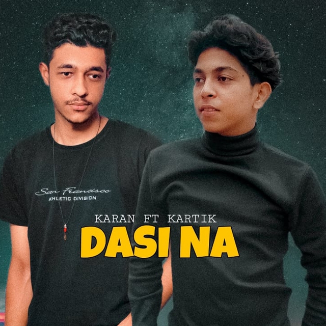 Couverture de Dasi Na