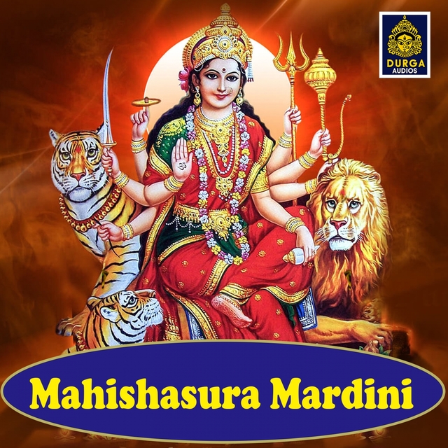 Mahishasura Mardini