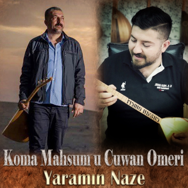 Couverture de Yaramın Naze