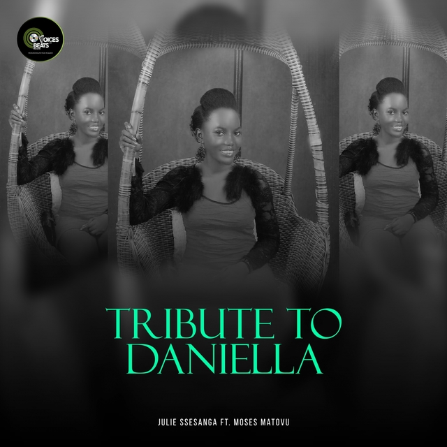 Couverture de Tribute to Daniella