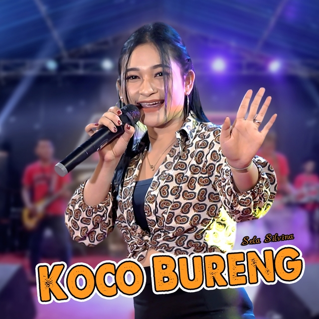 Couverture de Koco Bureng