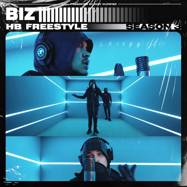 Couverture de Biz - HB Freestyle