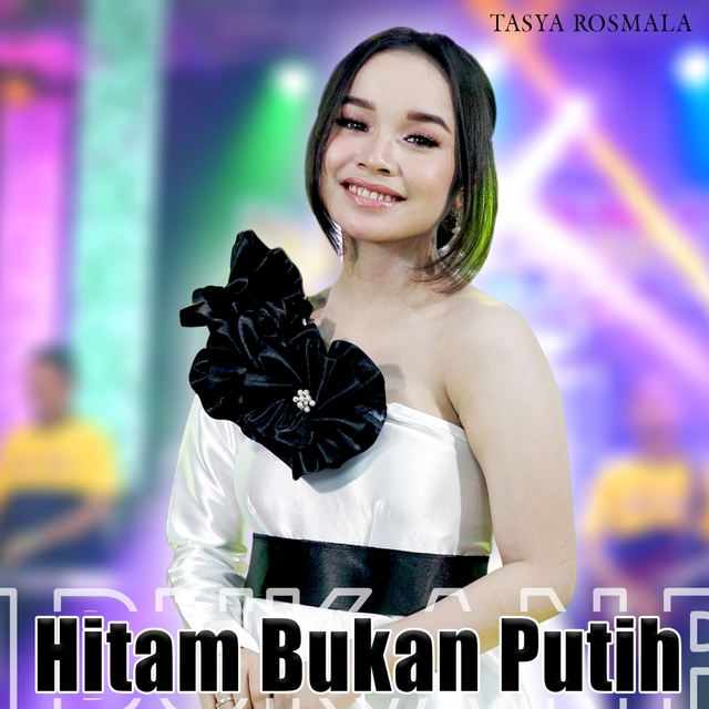 Hitam Bukan Putih