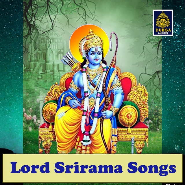 Couverture de Lord Srirama Songs