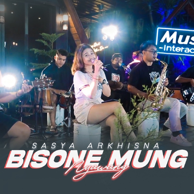 Couverture de Bisane Mung Nyawang