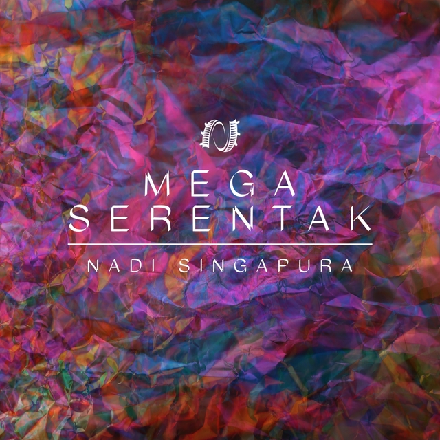 Couverture de Mega Serentak