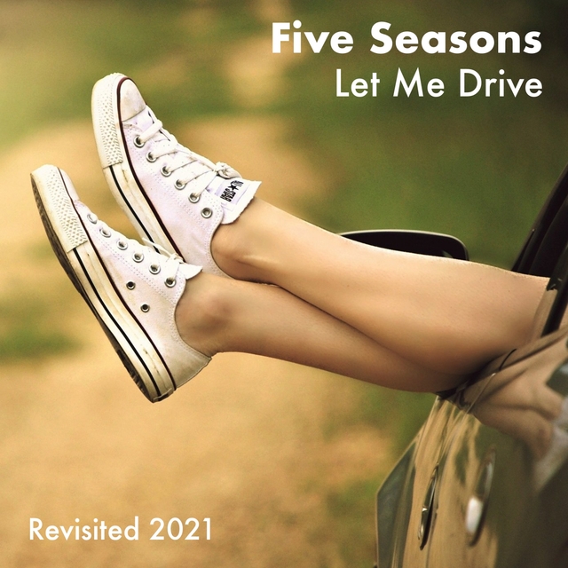 Couverture de Let Me Drive