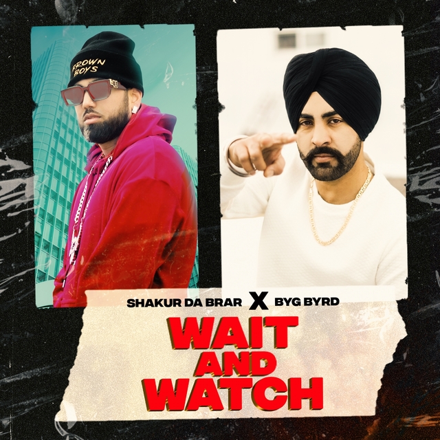 Couverture de Wait And Watch