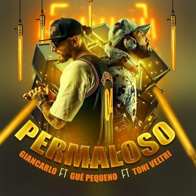 Couverture de Permaloso