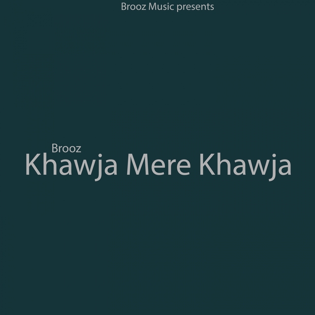 Couverture de Khawja Mere Khawja