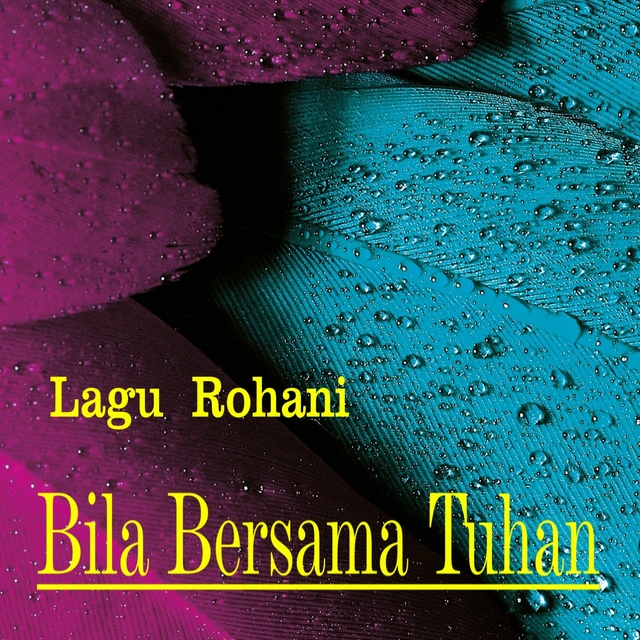 Couverture de Lagu Rohani