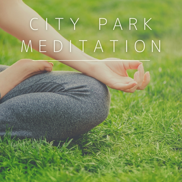 Couverture de City Park Meditation