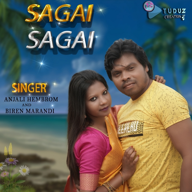 Couverture de Sagai Sagai