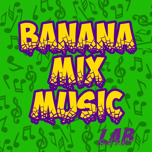 Banana Mix Music Lab