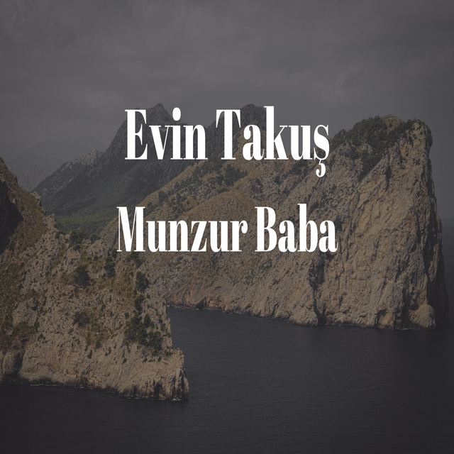 Couverture de Munzur Baba