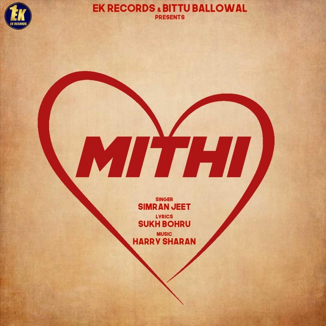 Couverture de Mithi