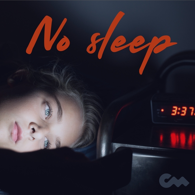 Couverture de No Sleep