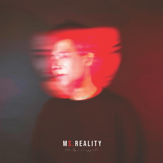 Couverture de Ms. Reality