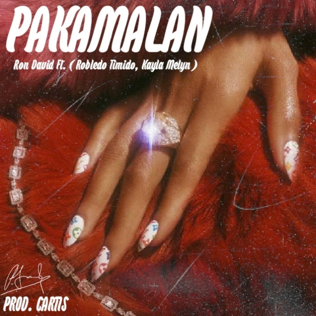 Couverture de PAKAMALAN