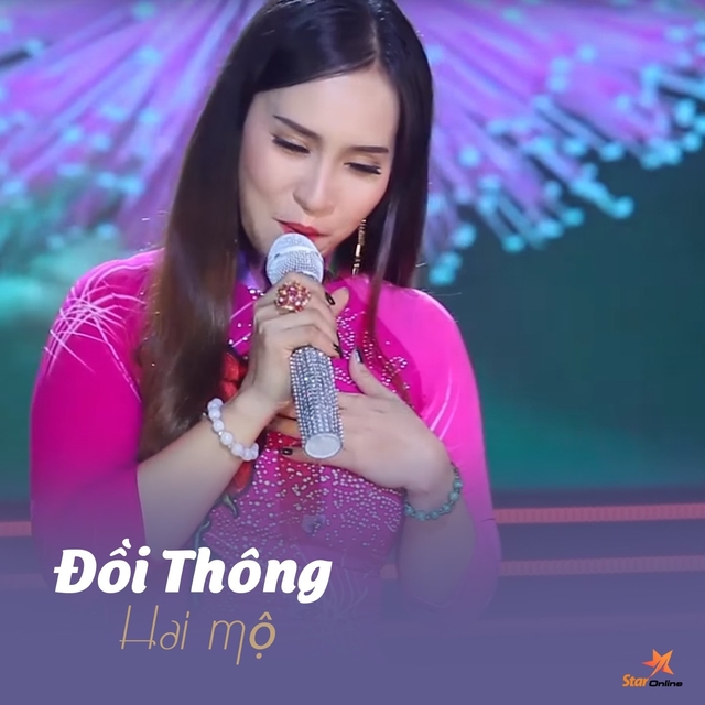 Couverture de Đồi Thông Hai Mộ