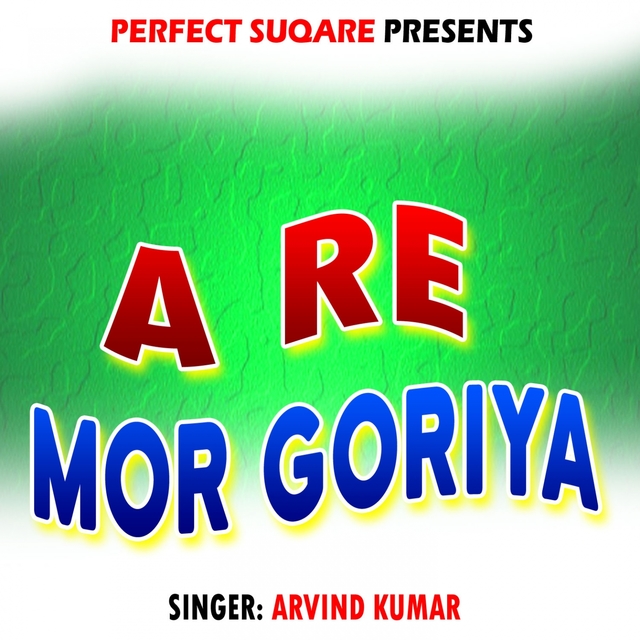 Couverture de A Re Mor Goriya