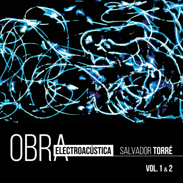 Couverture de Obra Electroacústica, Vol. 1 & 2