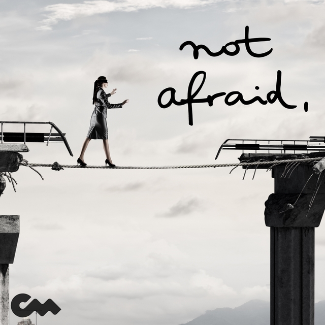 Couverture de Not Afraid